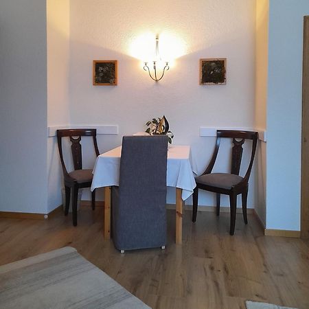 Haus Hamatli Daire Sankt Anton am Arlberg Dış mekan fotoğraf