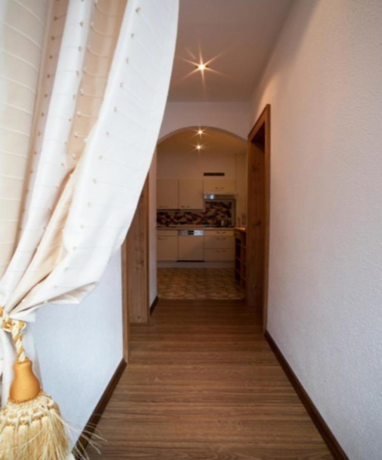 Haus Hamatli Daire Sankt Anton am Arlberg Dış mekan fotoğraf