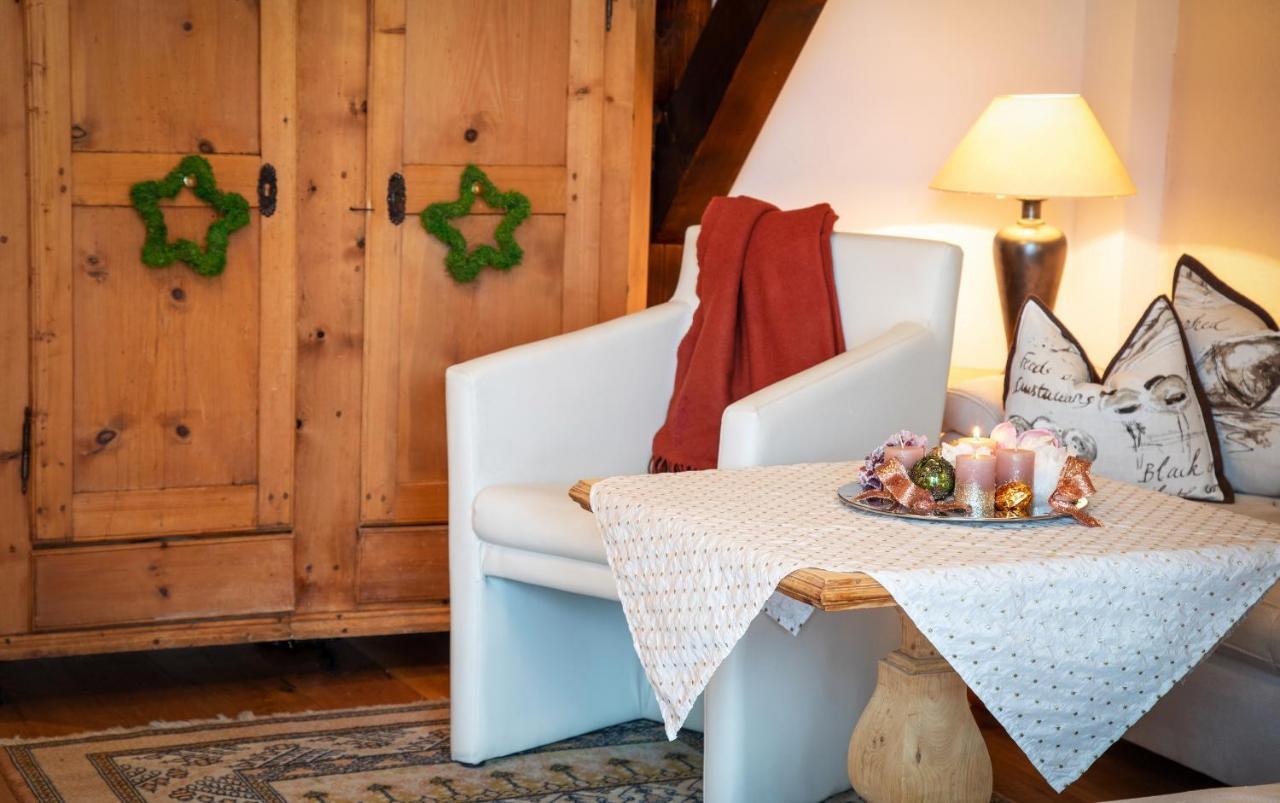 Haus Hamatli Daire Sankt Anton am Arlberg Dış mekan fotoğraf