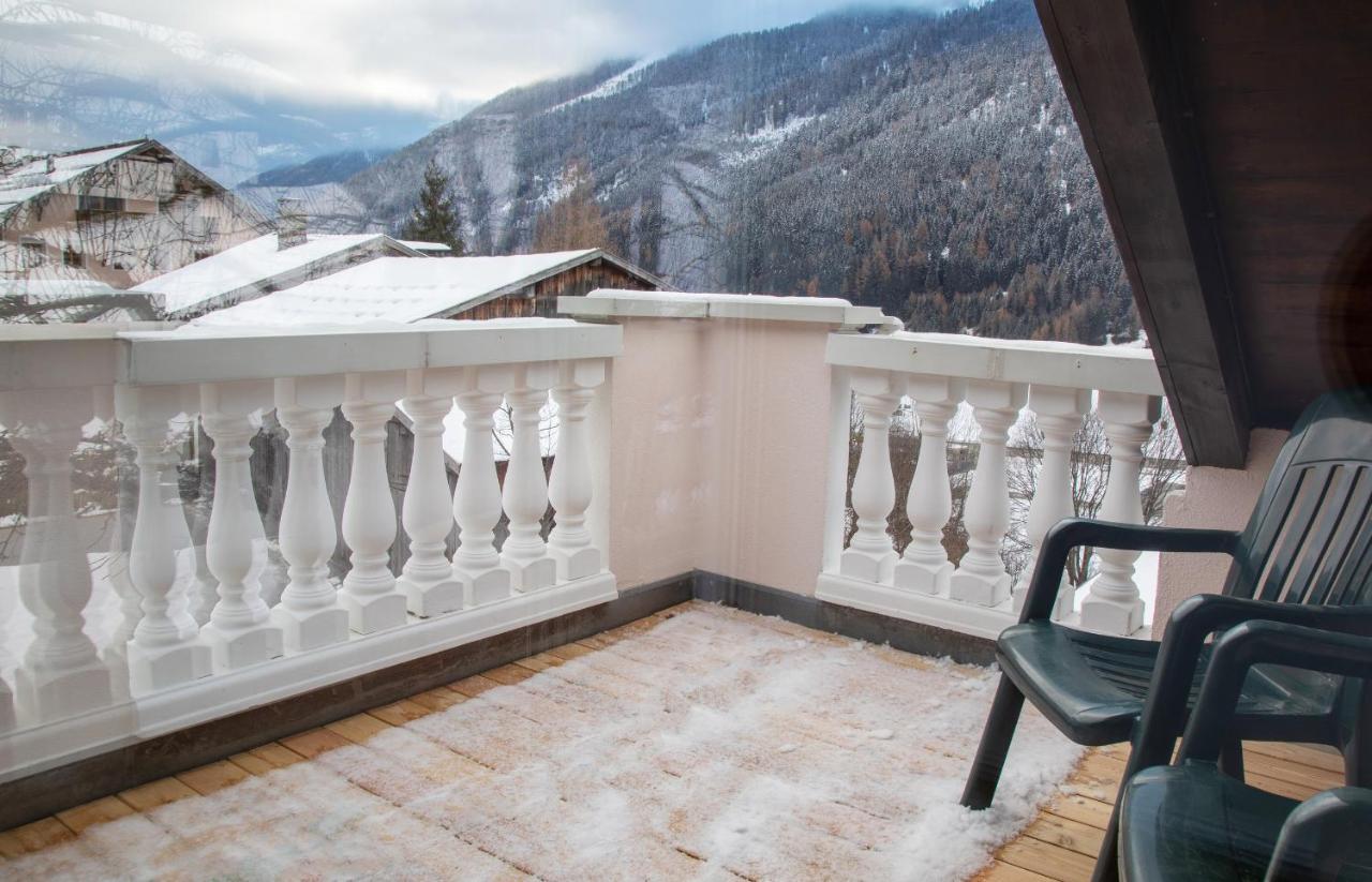Haus Hamatli Daire Sankt Anton am Arlberg Dış mekan fotoğraf