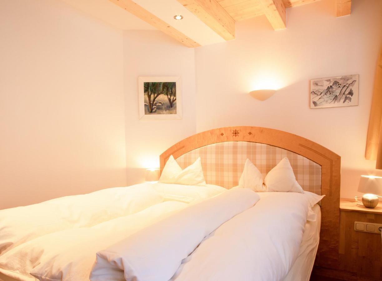 Haus Hamatli Daire Sankt Anton am Arlberg Dış mekan fotoğraf